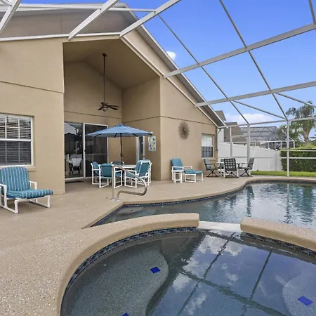 Family Home 5Mi To Disney: Pool & Game Room